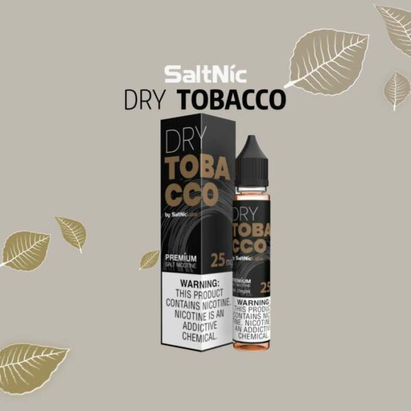 Dry Tobacco