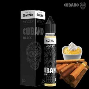 كوبانو بلاك Cubano Black