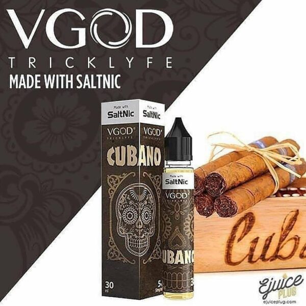 كوبانو VGOD Cubano