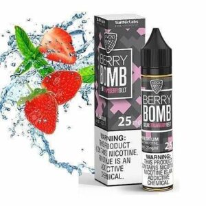 Iced Berry Bomb