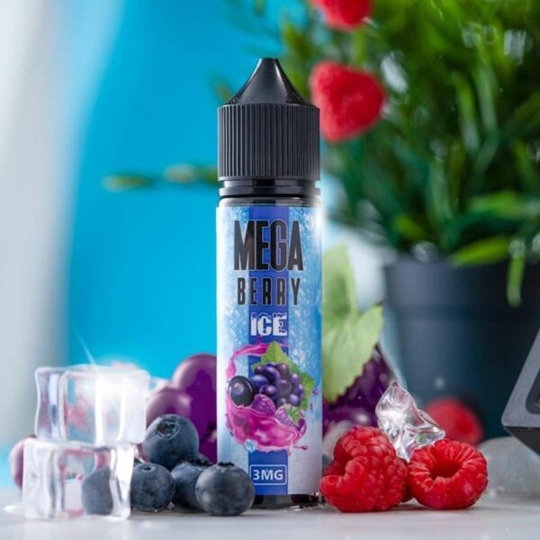 Mega Berry Ice