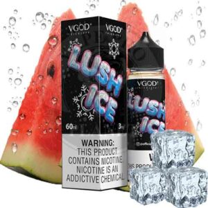 لاش ايس للفيب VGOD LUSH ICE 