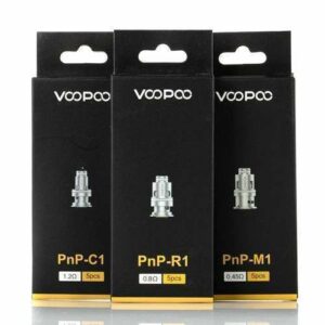 كويلات دراج VooPoo PnP Coils