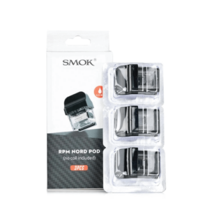 بودات سموك ار بي ام لكويلات نورد Smok RPM nord pods