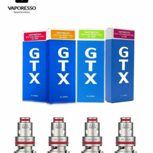 كويلات فابريسو جي تي اكس VAPORESSO GTX COIL