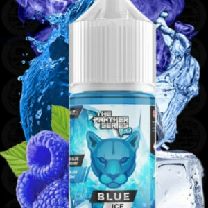 نكهة بانثر توت ازرق Panther Blue Raspberry Ice