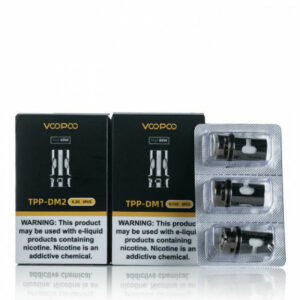 كويلات دراج اس واكس برو VOOPOO TPP Coils