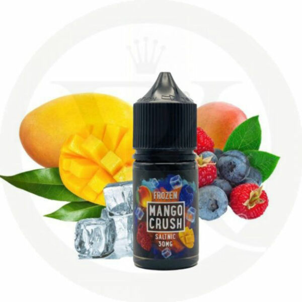 نكهة مانجو كراش فروزن Frozen Mango Crush