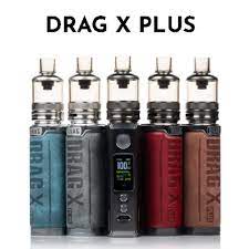 DRAG X PLUS