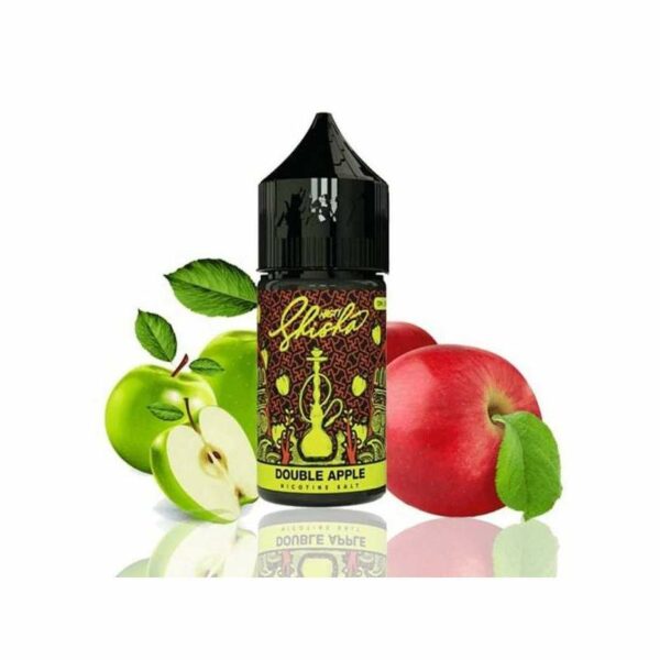 Nasty Shisha Double Apple