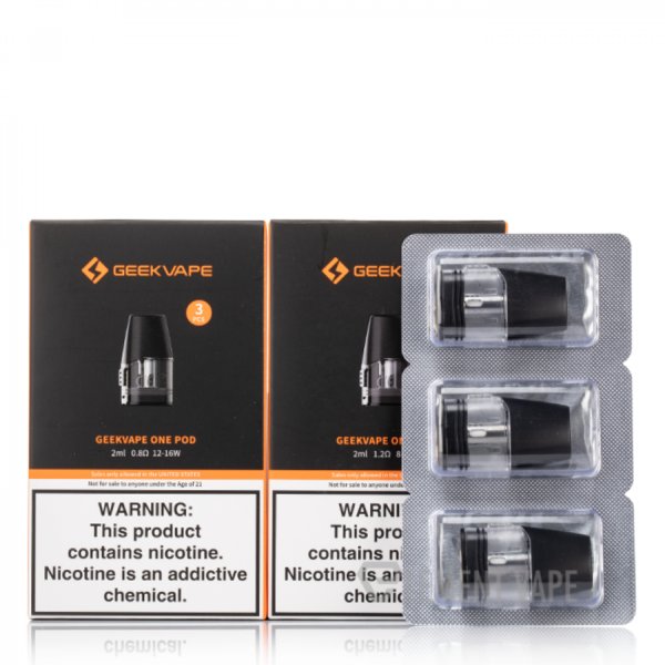 بودات جيك فيب ون GEEKVAPE ONE pods