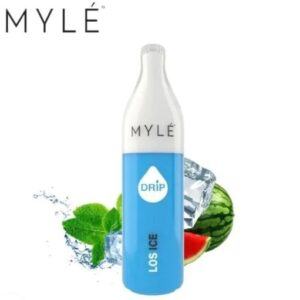 Myle Drip Disposable LUSH ICE 2000 Puff