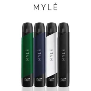 Myle Meta Device Pod System