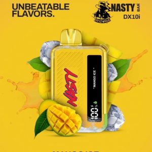 NASTY BAR 10000 - MANGO ICE