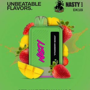 NASTY BAR 10000 - STRAWBERRY MANGO