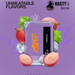 NASTY BAR 10000 - GRAPE ICE