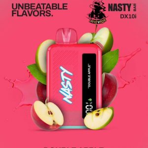 NASTY BAR 10000 - DOUBLE APPLE