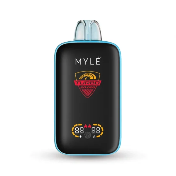 Myle Turbo 20,000 puff - Blue Mint