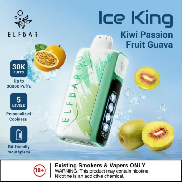 ELFBAR-Ice-King-Kiwi-Passion-Fruit-Guava