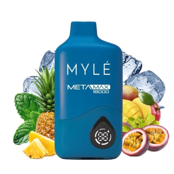 MYLE-Meta-Max-18000-Puff-Iced-Tropical-Fruite.