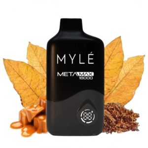 MYLE-Meta-Max-18000-Puff-Sweet-Tobacco